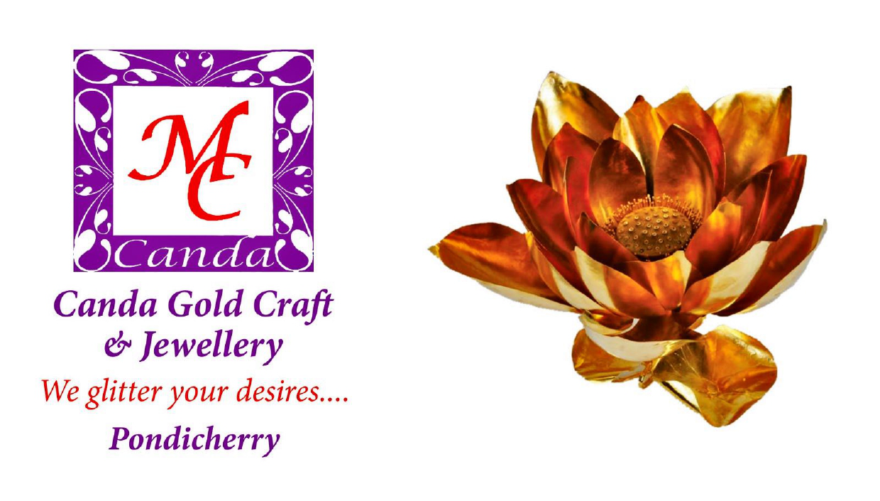 Canda Gold Craft & Jewellery Logo